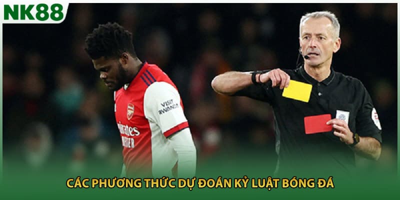 Các phương thức dự đoán kỷ luật bóng đá